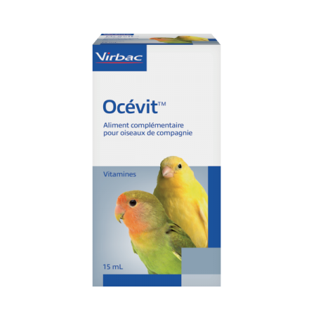 VIRBAC - Océvit - Vitamines