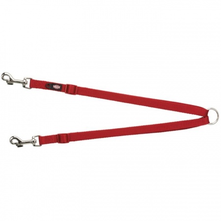 ZOLUX - Accouple pour Laisse / Laisse Double Chien