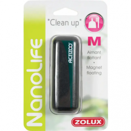 ZOLUX - Aimant Nettoyeur Flottant \ Clean Up\ 