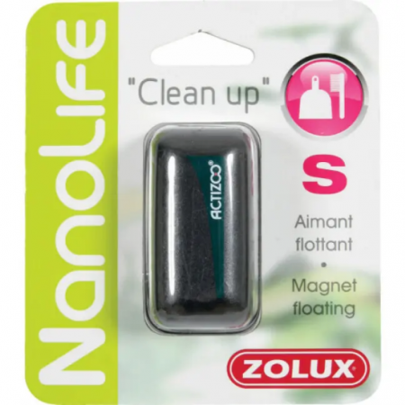 ZOLUX - Aimant Nettoyeur Flottant \ Clean Up\ 