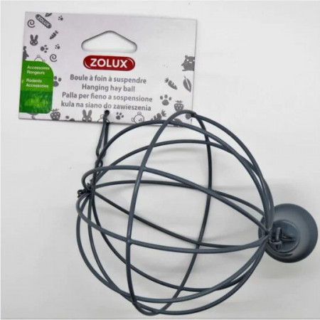 ZOLUX - Boule à foin à suspendre