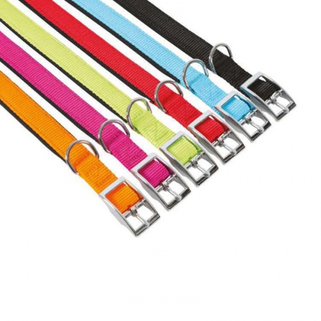 ZOLUX - Collier nylon Confort 50 cm / 25 mm 