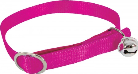 ZOLUX - Collier uni en nylon pour chat