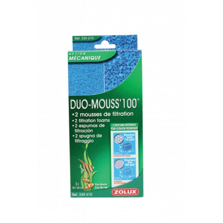 ZOLUX - Duo Mouss\'