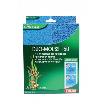 ZOLUX - Duo Mouss\'