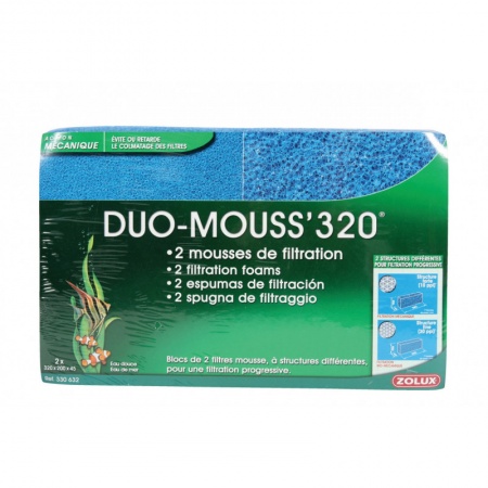 ZOLUX - Duo Mouss\'