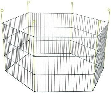 ZOLUX - Parc métal extérieur 120 cm