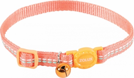 ZOLUX Tempo - Collier en nylon réglable