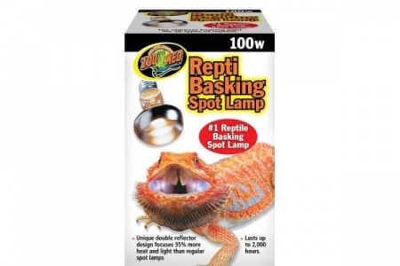 ZOO MED - Repti Basking Spot Lamp