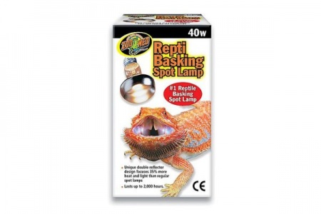 ZOO MED - Repti Basking Spot Lamp