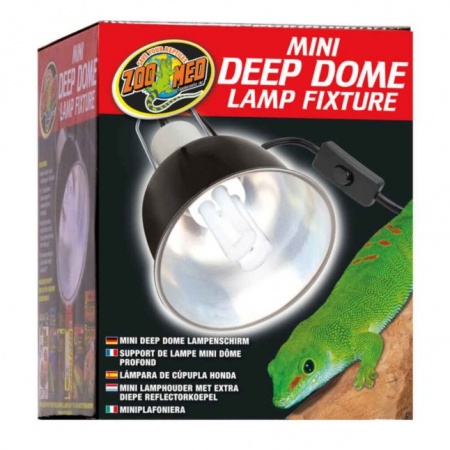 ZOO MED® - Support Dôme pour Lampe Chauffante